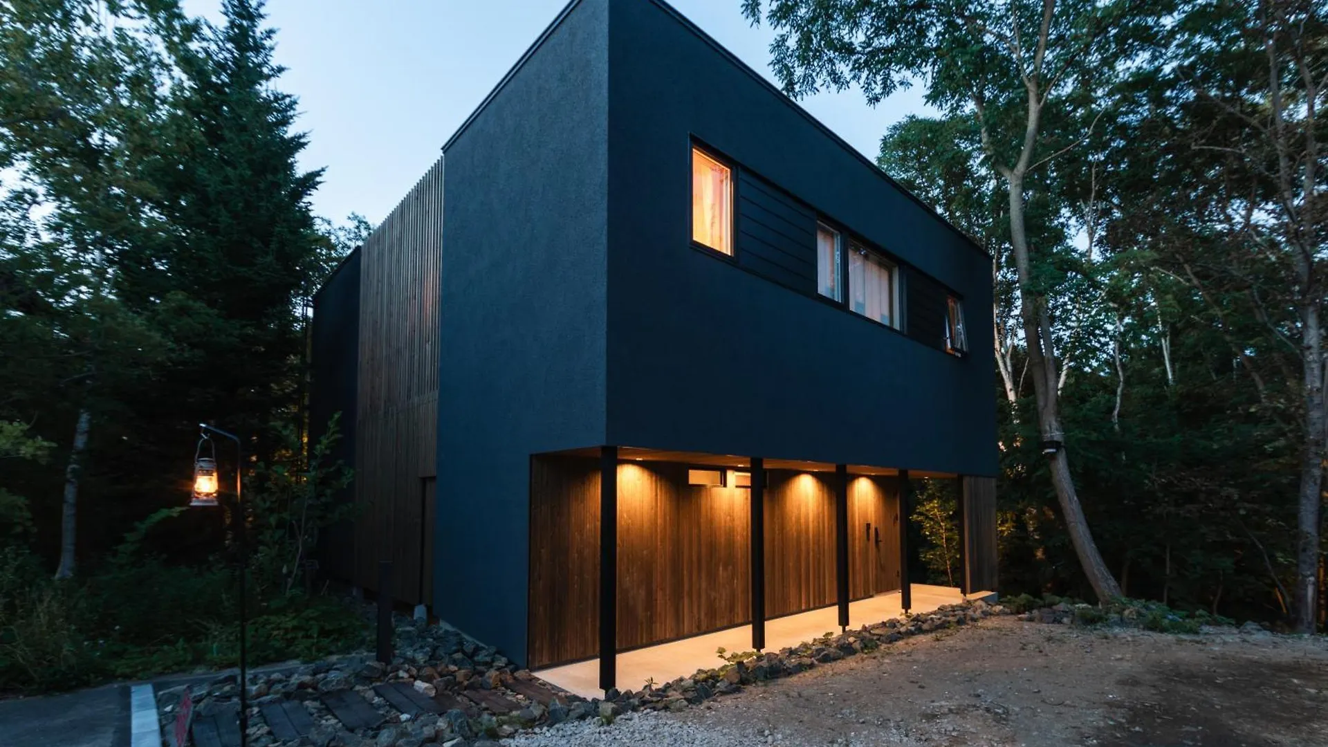 山郷 Villas In Nature 小樽 公寓