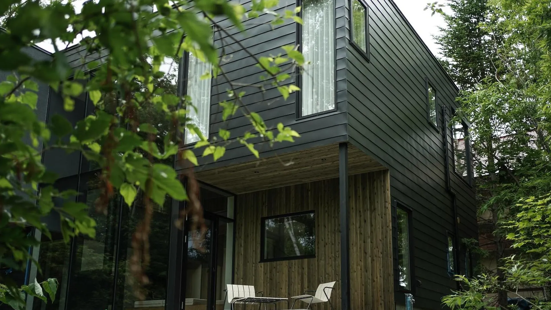 山郷 Villas In Nature 小樽 0*,