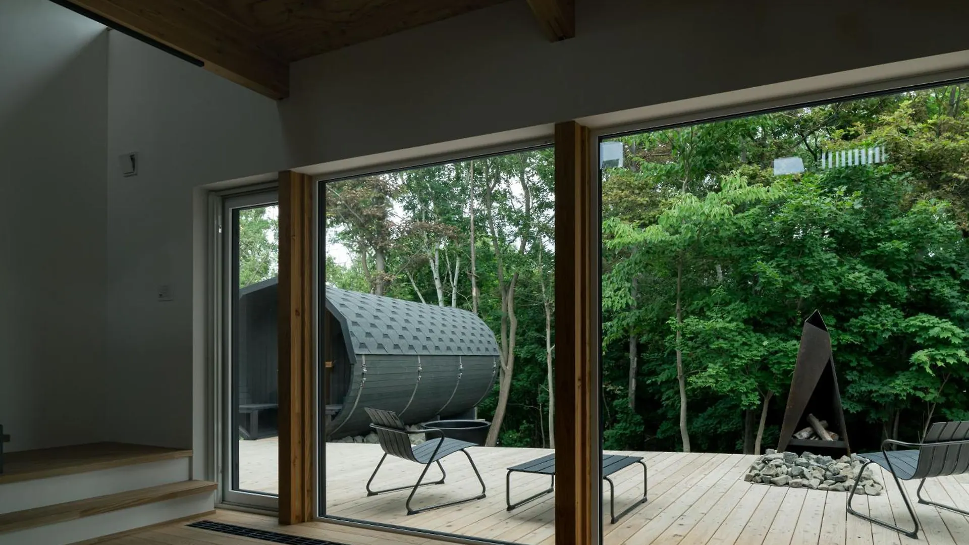 公寓 山郷 Villas In Nature 小樽 日本