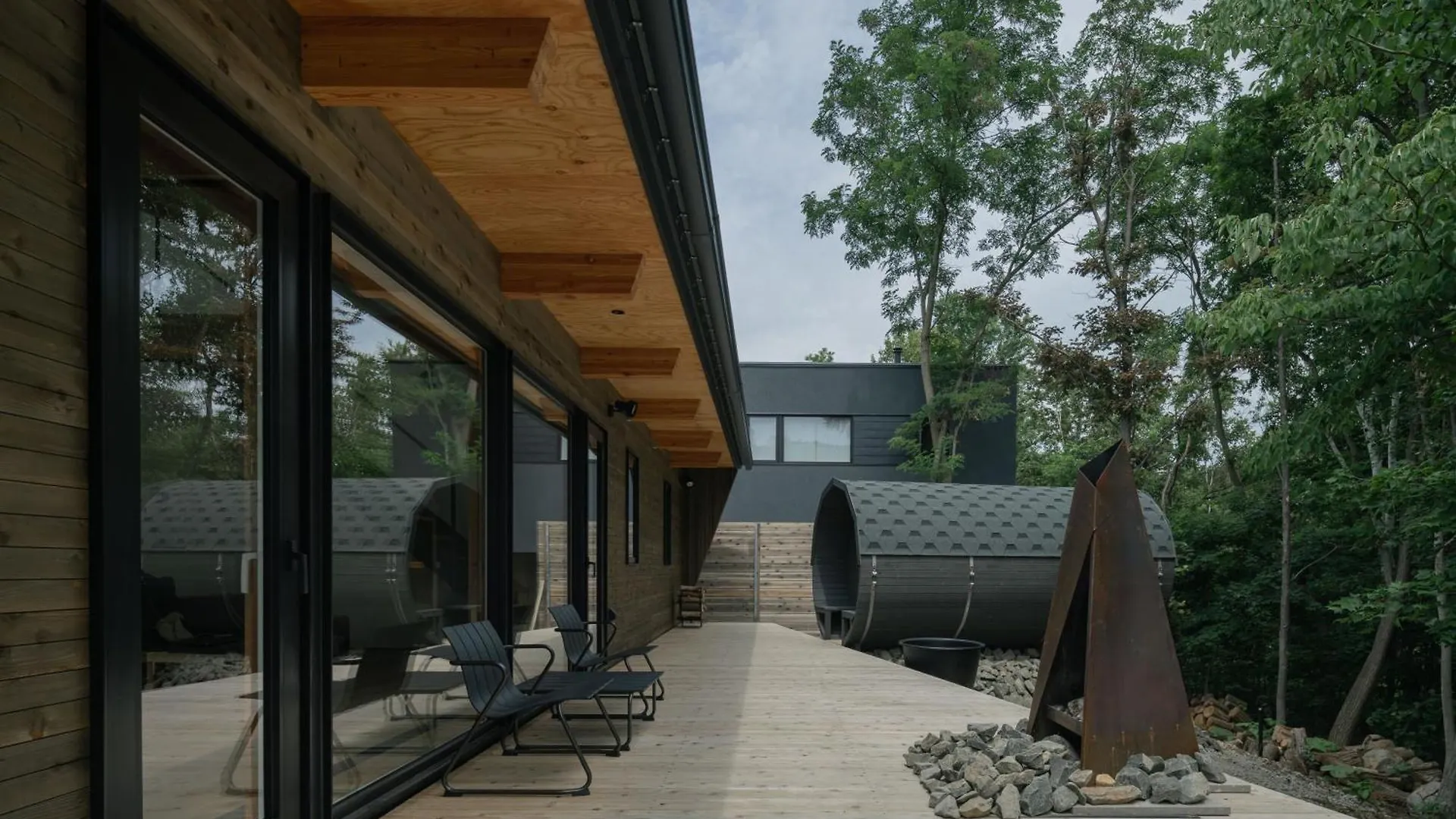 公寓 山郷 Villas In Nature 小樽