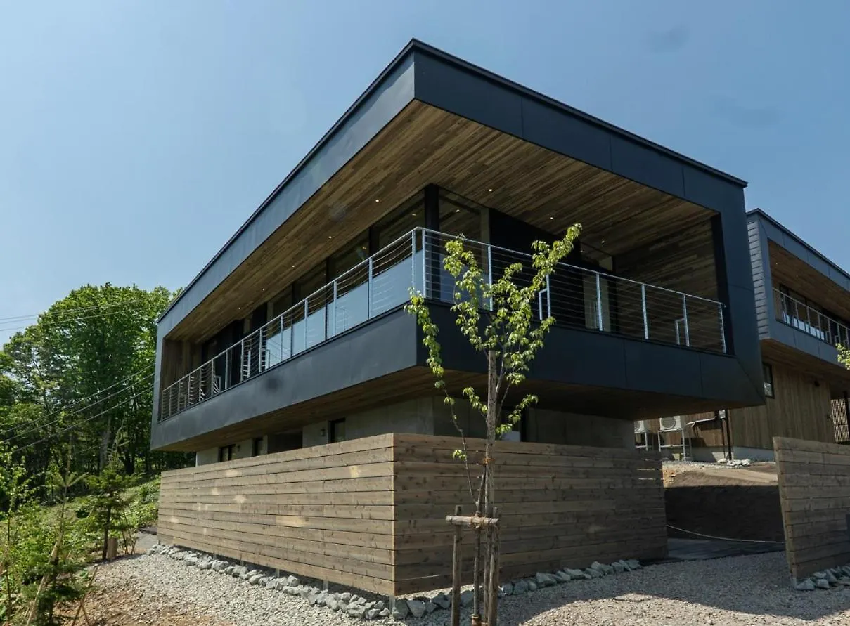 山郷 Villas In Nature 小樽 日本
