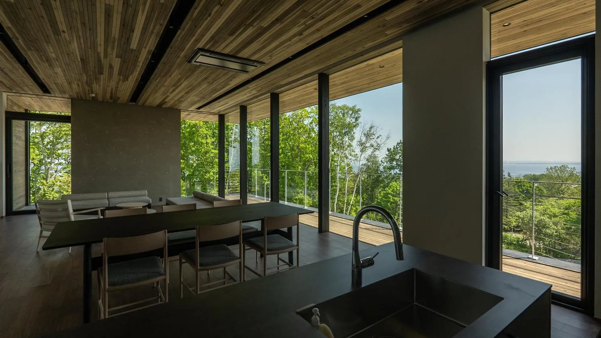 山郷 Villas In Nature 小樽 公寓