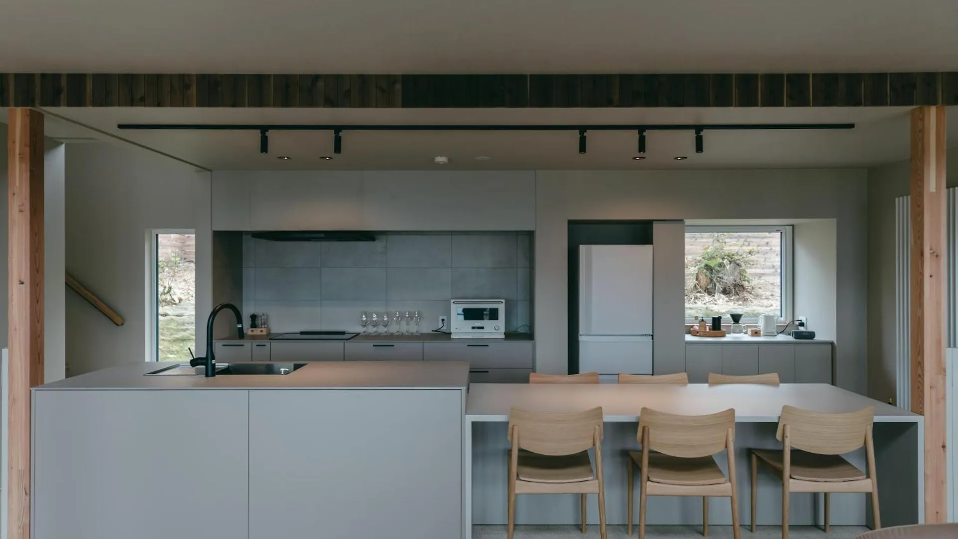 公寓 山郷 Villas In Nature 小樽 日本