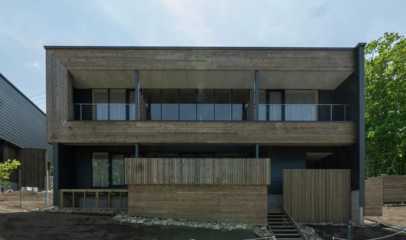 公寓 山郷 Villas In Nature 小樽