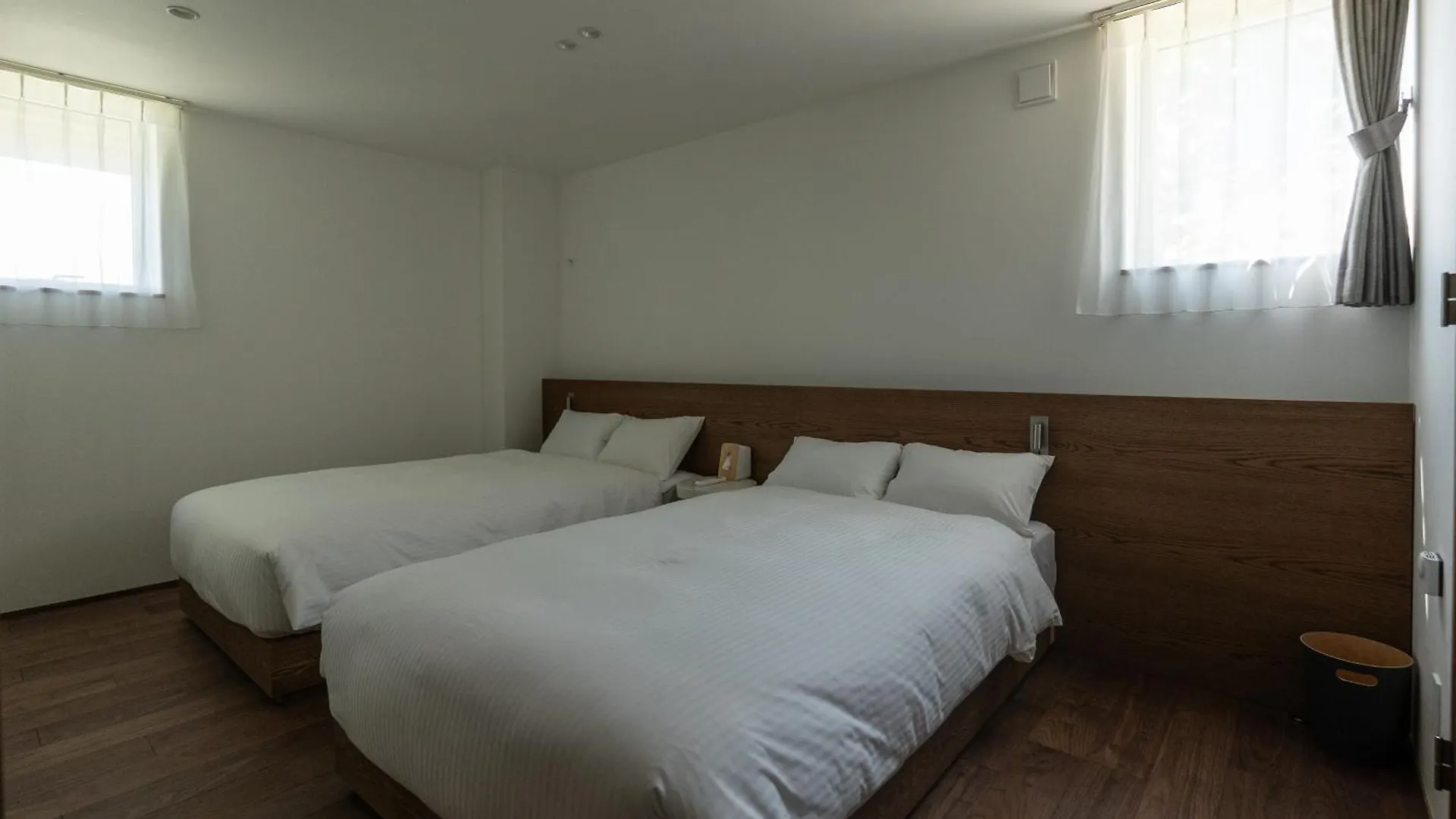 山郷 Villas In Nature 小樽 0*,