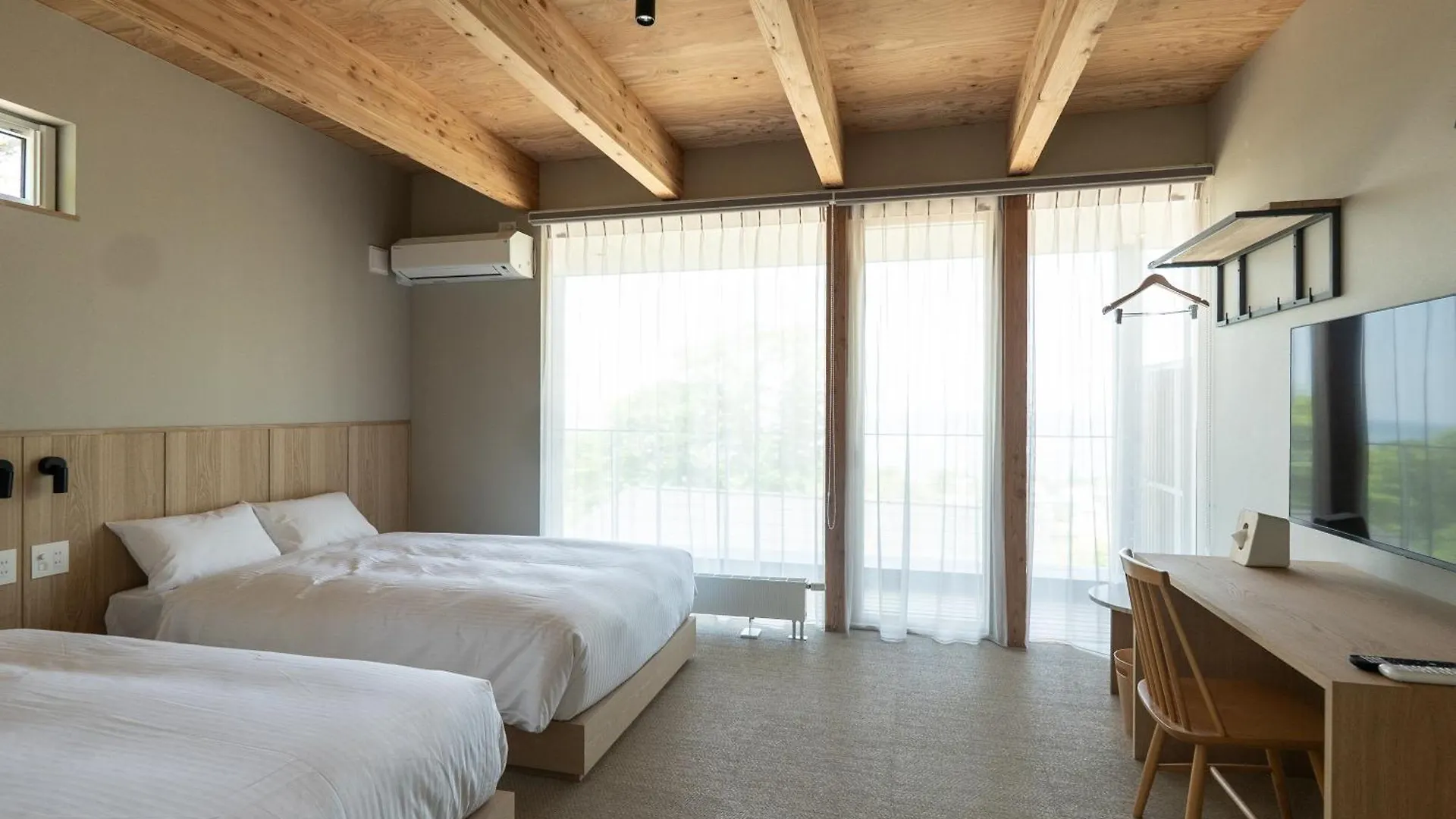 山郷 Villas In Nature 小樽 0*,