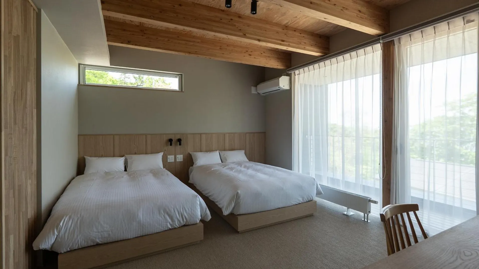 公寓 山郷 Villas In Nature 小樽 日本